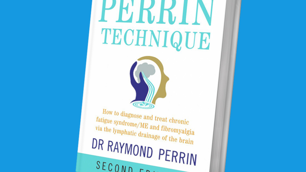 NEW PERRIN TECHNIQUE BOOK OUT NOW The Perrin Technique