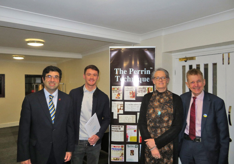 Research News The Perrin Technique